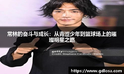 常林的奋斗与成长：从青涩少年到篮球场上的璀璨明星之路